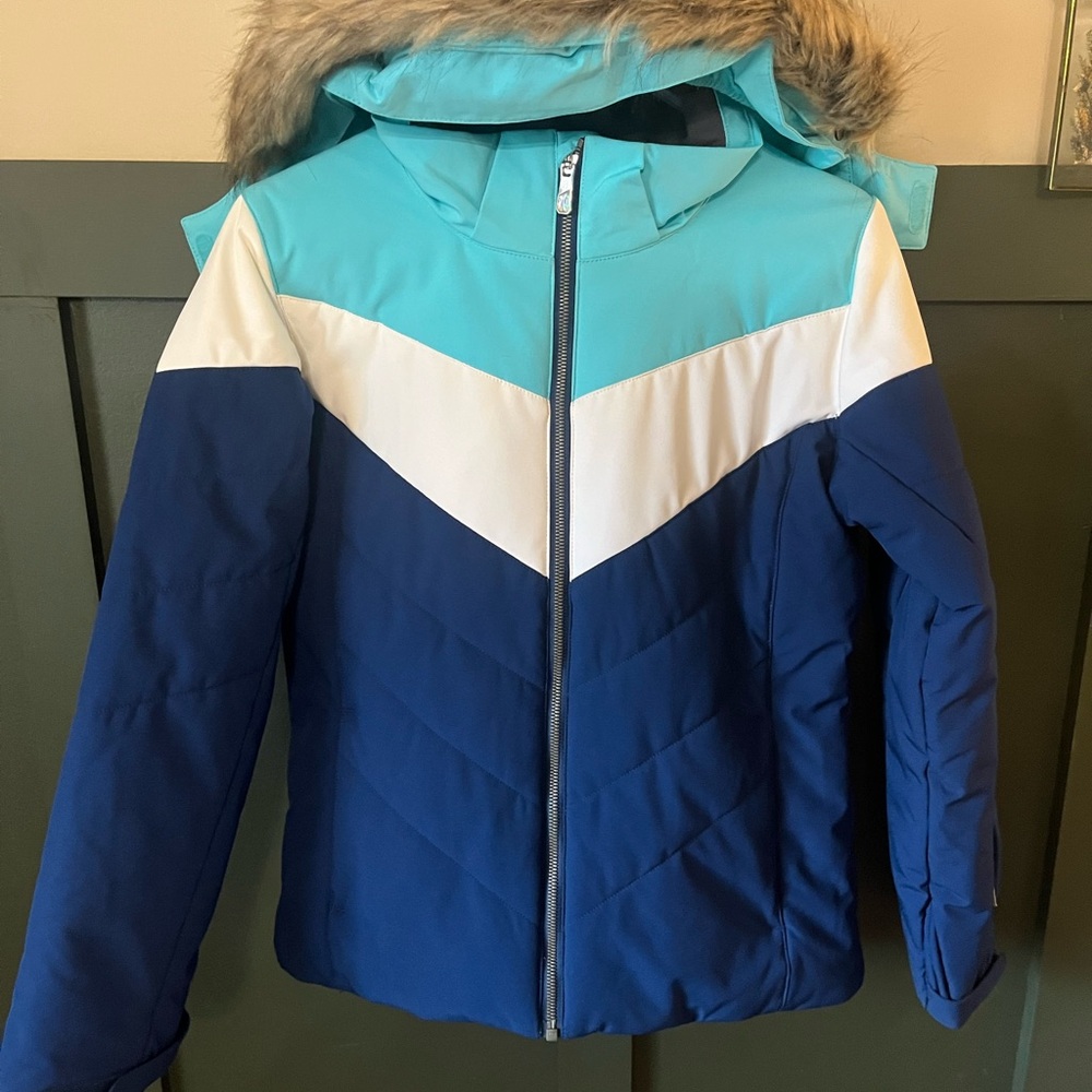 Spyder girls Lola ski Jacket